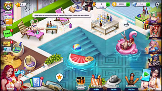 Horny Villa Chapter 2 - Part 8