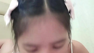 Cute Stepsister Hard Fucked by Stepbrother