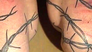 Hardcore Corporal Leg Punishment