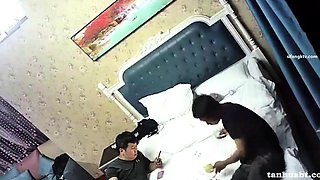 Hot Amateurs Caught On Hidden Cam