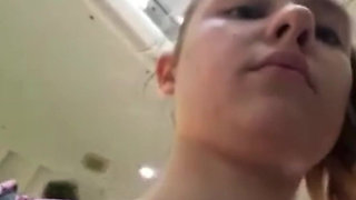 Crazy Fucking Public in the Locker Room