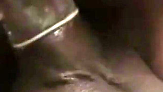 Mature Woman Discovers the Joys of a Big Black Cock
