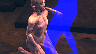 Yaoi Link's Intimate Adventure in Hyrule