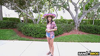 BangBus Celebrates Cinco De Mayo 2018