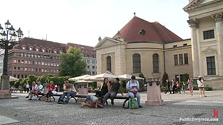 Hot Spanish Slut Bound, Humiliated, and Fucked