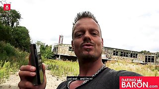 Striking Mia Blow - real clip - DATING BARON