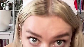 Nurse Halli N Lover Sucks And Fucks Thick Dick