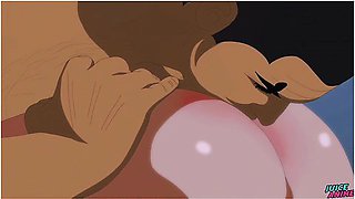 This 19-year-old Twink Thinks He Can Handle A 55-year-old Bears Dick - Hentai Anime Yaoi