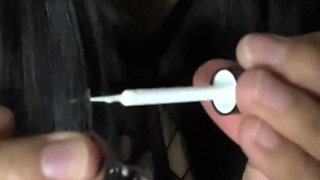 JOI Asmr Sissification / Feminization in Spanish Femdom Your Mistress Dresses You as a Woman Astarioth