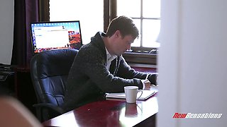 Cadence Lux - seduction of a young girl