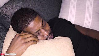 New Sensations featuring Isiah Maxwell and Annabel Redd's pornstar action