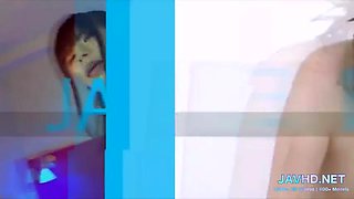 Japanese Lips and Cock Vol 49 by Ferame: Blowjob, Doggy  Missonary Porn