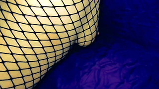 Beautiful Ass Wife Gets Big Cock in Anal