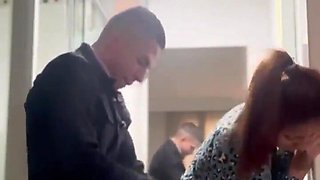 My chief catches me during work hours, part two