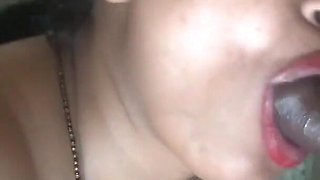 Horny Stepmom Fucked Hard by Stepson in the Kitchen Taboo Creampie