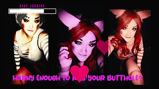 Futa Summer multi speed JOI eight become the sissy fag princess