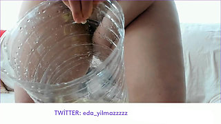 Pee - Open Your Mouth - Fill It All in Your Mouth - Urine - Turkish MILF - Turkish Porn - Turkish Disclosure