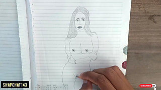 Hot Naughty Sharing a Hotel Room with My Stepsister...