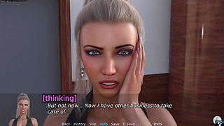 Girl in Charge #3 to Be Continue