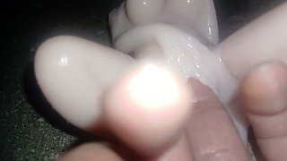 Shake Pussy Doll Narrow Pussy