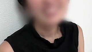 Office Affair. Holiday Creampie Sex with a Sadistic Married Woman Senior(#367)