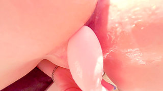 My Pink Dripping Wet Pussy Aching to Be Fucked