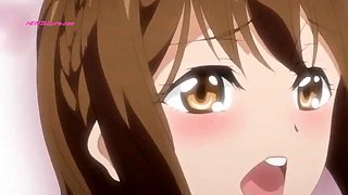 Mind Controlled Virgin Sister Learn Sex From Her Own Brother