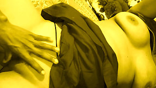 I Go to Bhabi Bed Room When She Alone in Her Room
