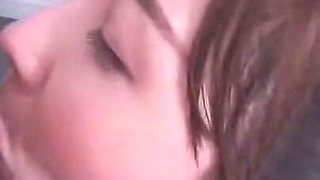 Horny Secretary Enjoys Sucking Big Cock and Getting Fucked by Her Boss