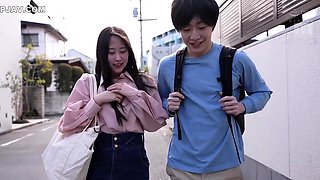 Big Boob Blow Tit Fuck and Cum