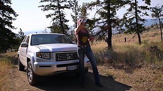 Amazon Goddess Severa - Wilderness Punishment