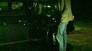 Amateur fetish BDSM action with redhead