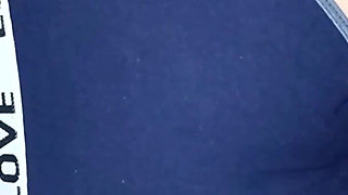 Your Stepmom's Ass Is Very Sexy, Masturbation and Jerking in Bed