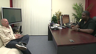 Horny teen gets cum on her pussy after hardcore banging