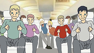 HENTAI SPERMJUNGLE chapter 1