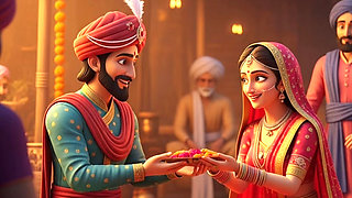 Birbal's Wedding Story