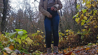 Three Pees, Two Toilets