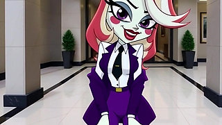 Anime Sensual Girls Adult Style Fantasy Visual