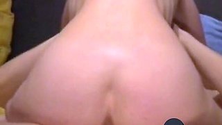German MILF Rides Big Cock to Orgasm
