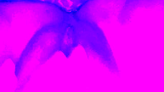 Cum filled cunt squirting so hard