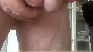 Needle In The Head Of My Penis