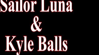 -Wca Productions- Sailor Luna - College Sister Teaches