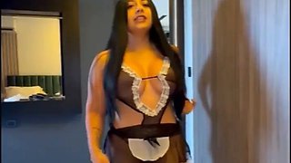 The best compilation of intense cumshots - amateur couple - Thalía Restrepo Felipe Romero