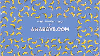 Muscled Boyfriend Breeds Me Bareback