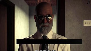 Muslim Maid Girl Sucks Older Boss Cock