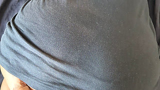 Desi Newlywed Wife Screams Loud in Red Bra & Panties - First Honeymoon Doggy Creampie!