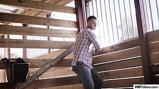 PURE TABOO Presents : Teen Girls Taken By Pervert! - Adriana Chechik And Sadie Pop