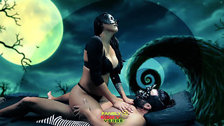 Amateur Couple Blowjob Doggy Cowgirl Paranormal Scene   Kinkyverse