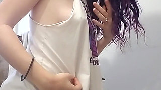 Side Boob T-shirt