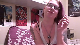 Relaxing Slutty Smoke